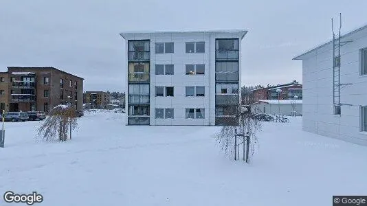 Lägenheter till salu i Umeå - Bild från Google Street View