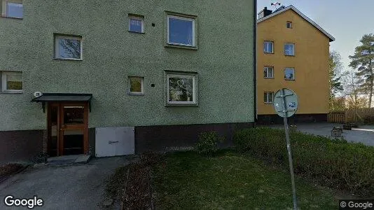 Lägenheter till salu i Vallentuna - Bild från Google Street View