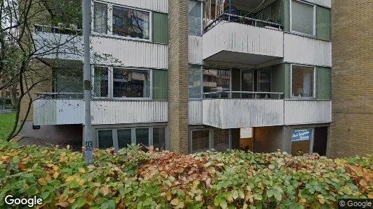 Lägenheter till salu i Göteborg Centrum - Bild från Google Street View