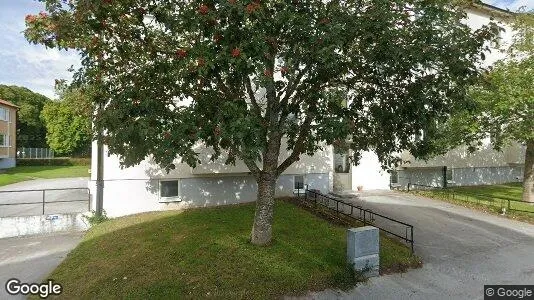 Bostadsrätter till salu i Gotland - Bild från Google Street View