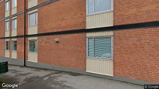 Bostadsrätter till salu i Lund - Bild från Google Street View
