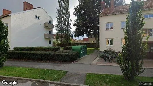 Bostadsrätter till salu i Lidköping - Bild från Google Street View