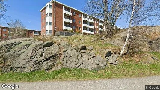 Lägenheter att hyra i Västra hisingen - Bild från Google Street View