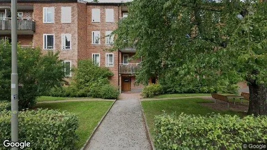 Lägenheter att hyra i Söderort - Bild från Google Street View