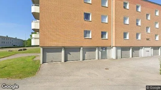 Lägenheter att hyra i Flen - Bild från Google Street View