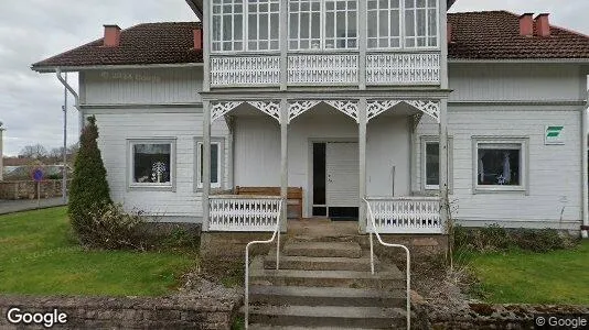 Lägenheter att hyra i Värnamo - Bild från Google Street View