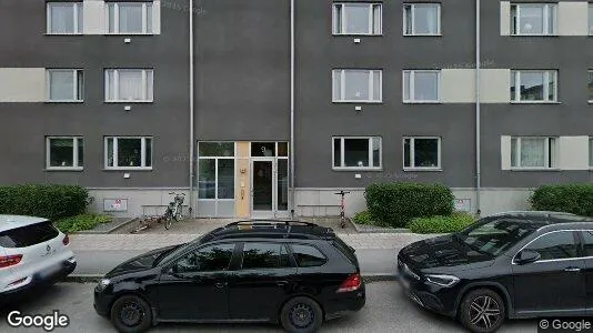 Lägenheter att hyra i Uppsala - Bild från Google Street View
