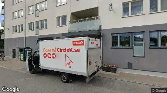 Lägenheter att hyra i Uppsala - Bild från Google Street View