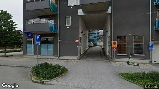 Lägenheter att hyra i Uppsala - Bild från Google Street View