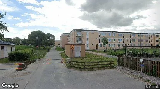 Lägenheter att hyra i Uppsala - Bild från Google Street View