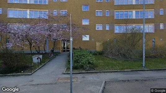 Lägenheter till salu i Nacka - Bild från Google Street View