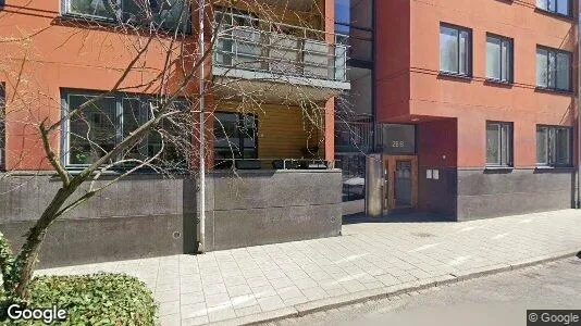 Lägenheter att hyra i Malmö Centrum - Bild från Google Street View