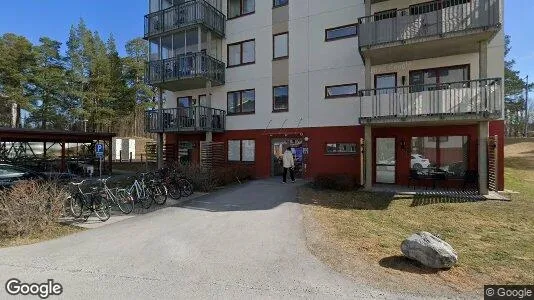 Lägenheter att hyra i Östersund - Bild från Google Street View