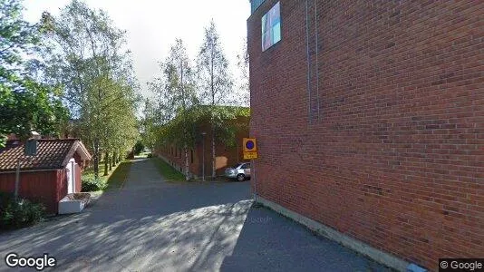 Lägenheter att hyra i Umeå - Bild från Google Street View