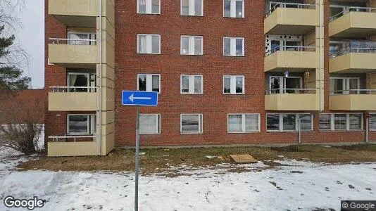 Lägenheter att hyra i Umeå - Bild från Google Street View