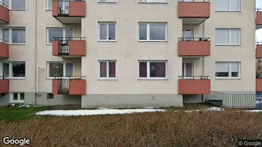 Lägenheter att hyra i Gotland - Bild från Google Street View