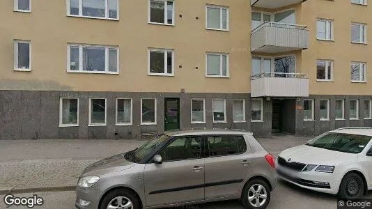 Lägenheter att hyra i Eskilstuna - Bild från Google Street View