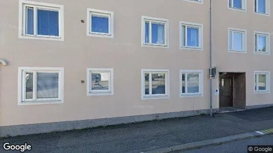 Bostadsrätter till salu i Söderhamn - Bild från Google Street View