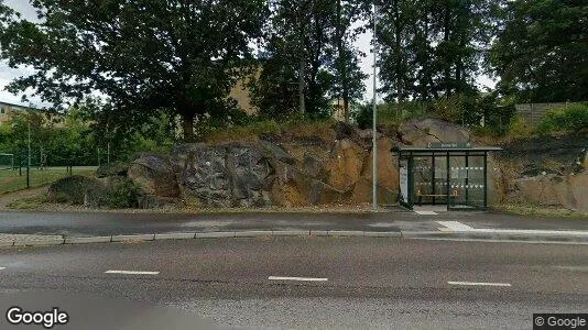 Bostadsrätter till salu i Uddevalla - Bild från Google Street View