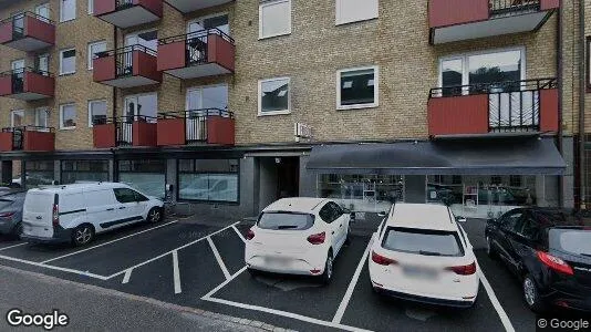 Bostadsrätter till salu i Borås - Bild från Google Street View