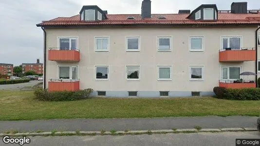 Lägenheter att hyra i Bromölla - Bild från Google Street View