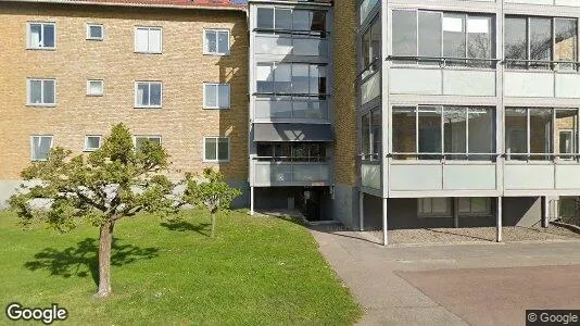 Bostadsrätter till salu i Kalmar - Bild från Google Street View