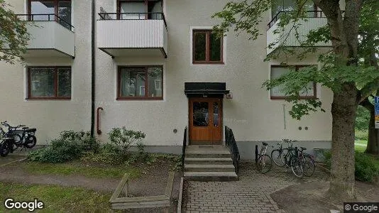 Lägenheter att hyra i Söderort - Bild från Google Street View