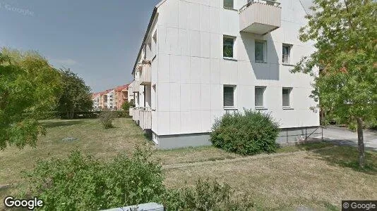 Lägenheter att hyra i Gotland - Bild från Google Street View