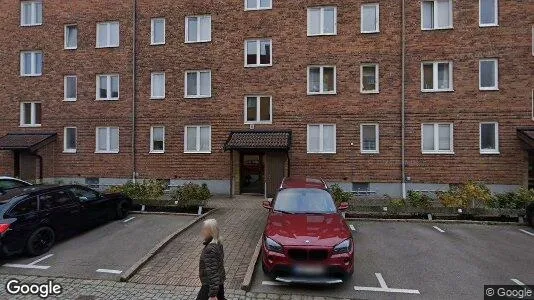 Bostadsrätter till salu i Helsingborg - Bild från Google Street View