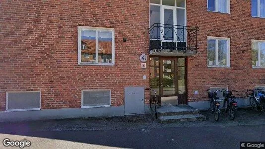 Lägenheter till salu i Lund - Bild från Google Street View