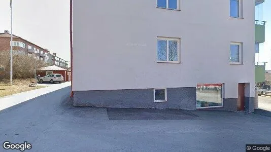 Lägenheter till salu i Östersund - Bild från Google Street View