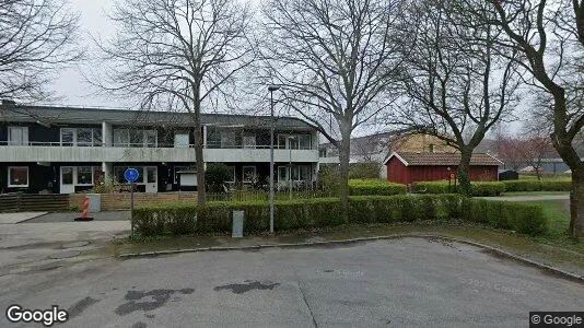 Lägenheter till salu i Ystad - Bild från Google Street View