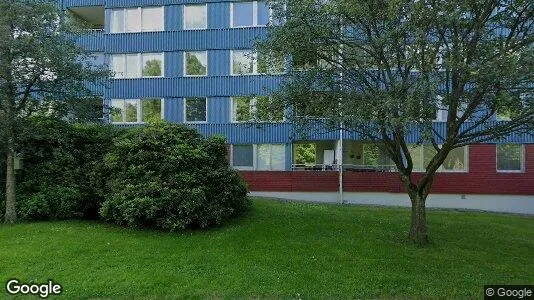 Lägenheter till salu i Norra hisingen - Bild från Google Street View