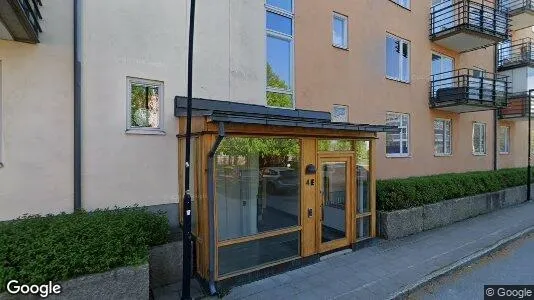 Lägenheter till salu i Sollentuna - Bild från Google Street View