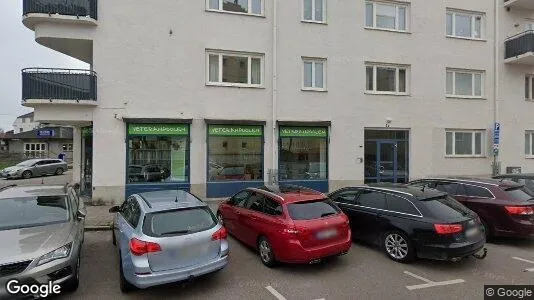 Lägenheter till salu i Kalmar - Bild från Google Street View
