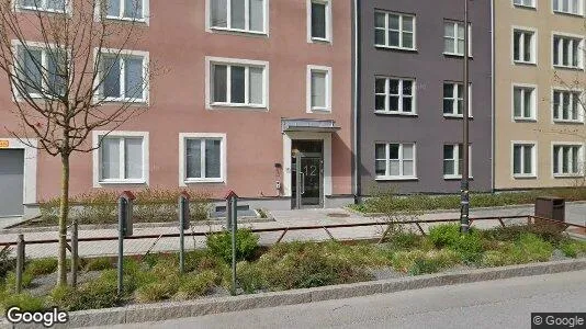 Lägenheter till salu i Täby - Bild från Google Street View
