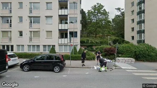 Lägenheter till salu i Täby - Bild från Google Street View