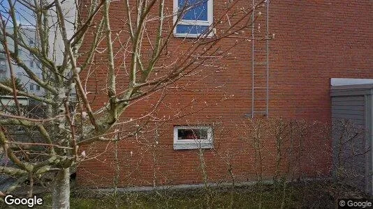 Lägenheter att hyra i Ystad - Bild från Google Street View
