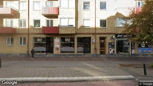 Bostadsrätter till salu i Malmö Centrum - Bild från Google Street View