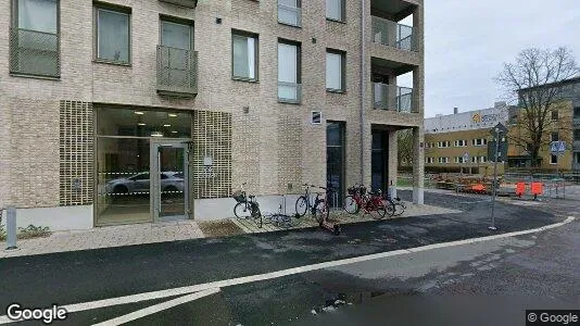 Bostadsrätter till salu i Lund - Bild från Google Street View
