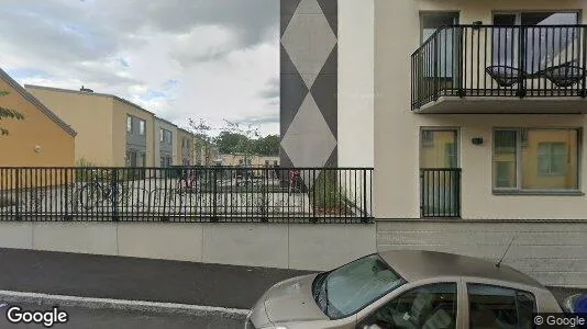 Lägenheter att hyra i Hässleholm - Bild från Google Street View