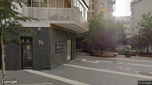 Lägenheter till salu i Linköping - Bild från Google Street View