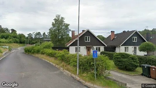 Lägenheter till salu i Partille - Bild från Google Street View