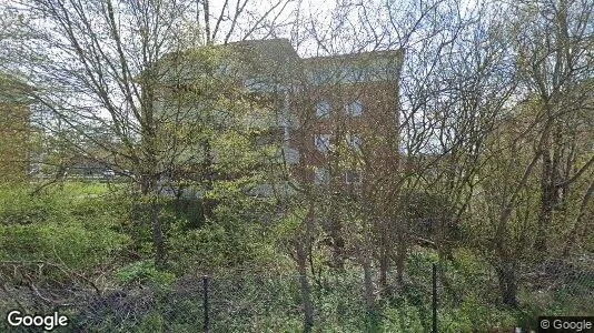 Lägenheter att hyra i Tomelilla - Bild från Google Street View