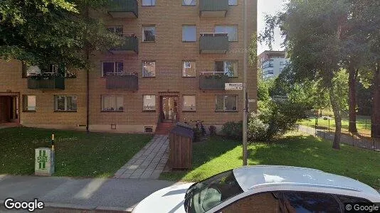 Lägenheter att hyra i Söderort - Bild från Google Street View