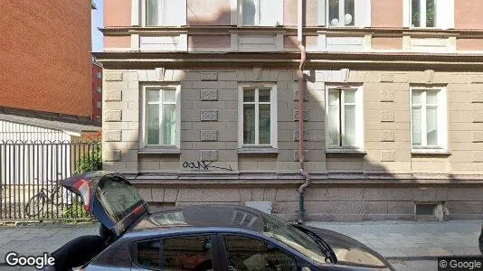 Lägenheter att hyra i Norrköping - Bild från Google Street View