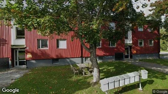 Lägenheter att hyra i Ånge - Bild från Google Street View