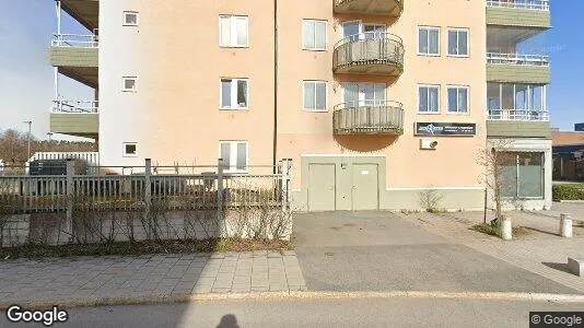 Bostadsrätter till salu i Järfälla - Bild från Google Street View