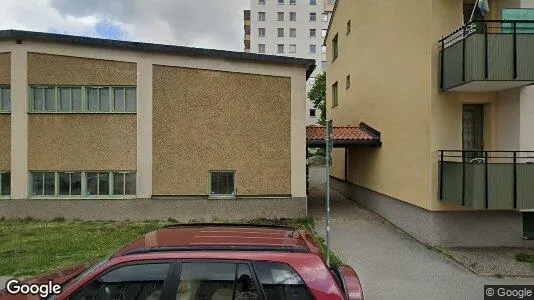 Lägenheter att hyra i Söderort - Bild från Google Street View