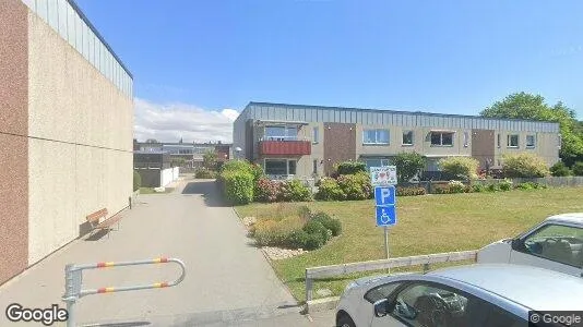 Lägenheter till salu i Landskrona - Bild från Google Street View